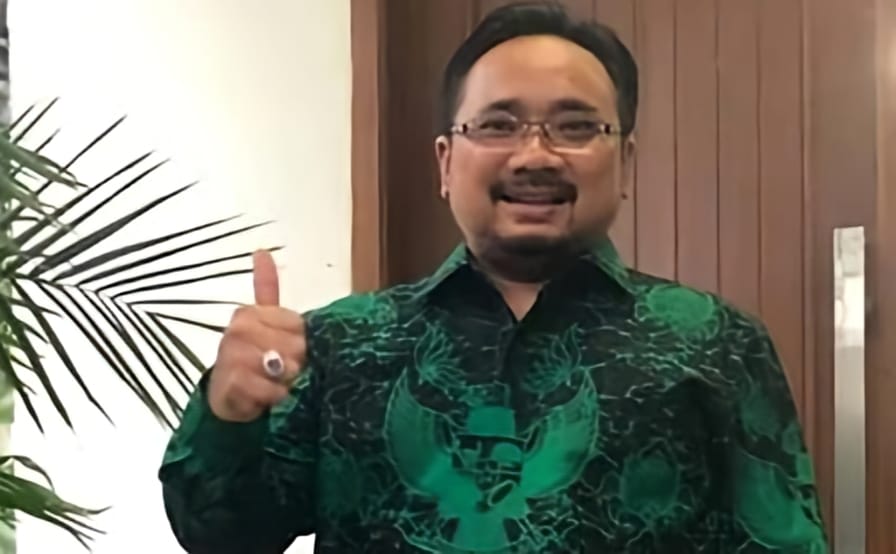 Kontroversi Tahanan Rumah Yaqut, IM57+ Sentil KPK Langgar Prinsip Kesetaraan Hukum