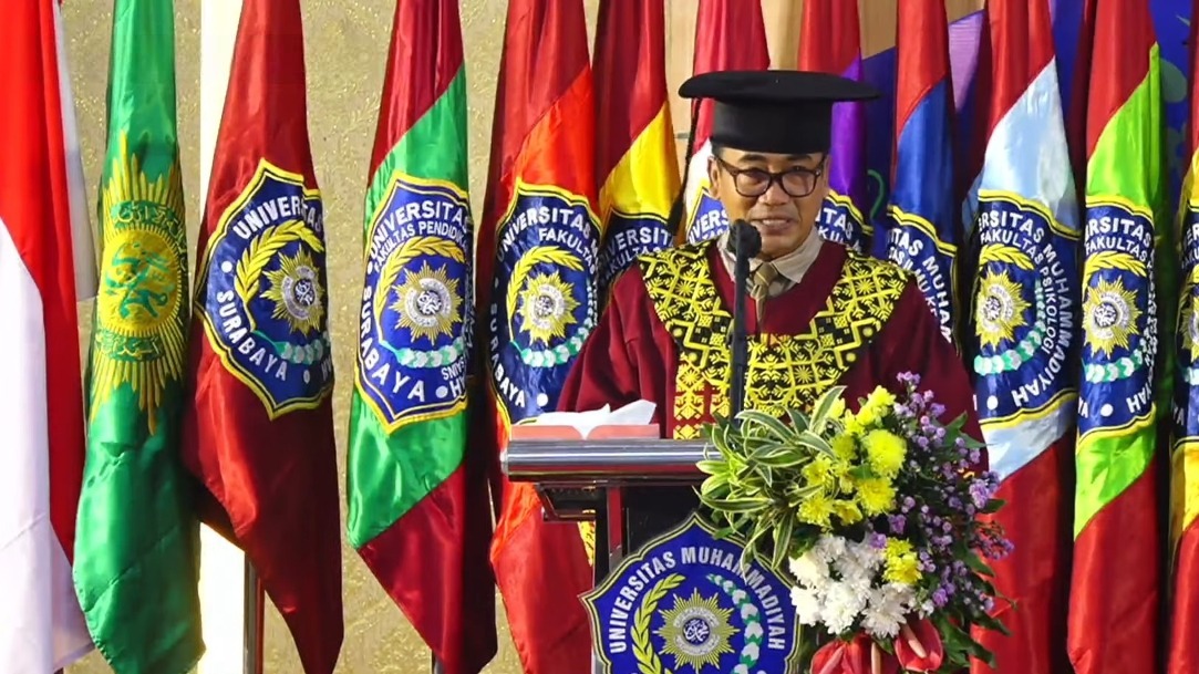 Resmi Dikukuhkan Jadi Guru Besar Ilmu Keperawatan, Mundakir Tawarkan Implementasi KT-PSIKO
