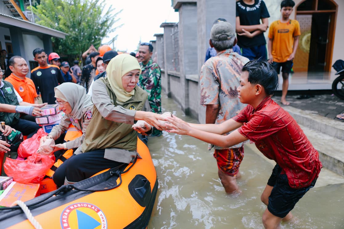 Maklumat Pemprov Jatim: Khofifah Minta Warga Siaga Hadapi Kemarau Ekstrem