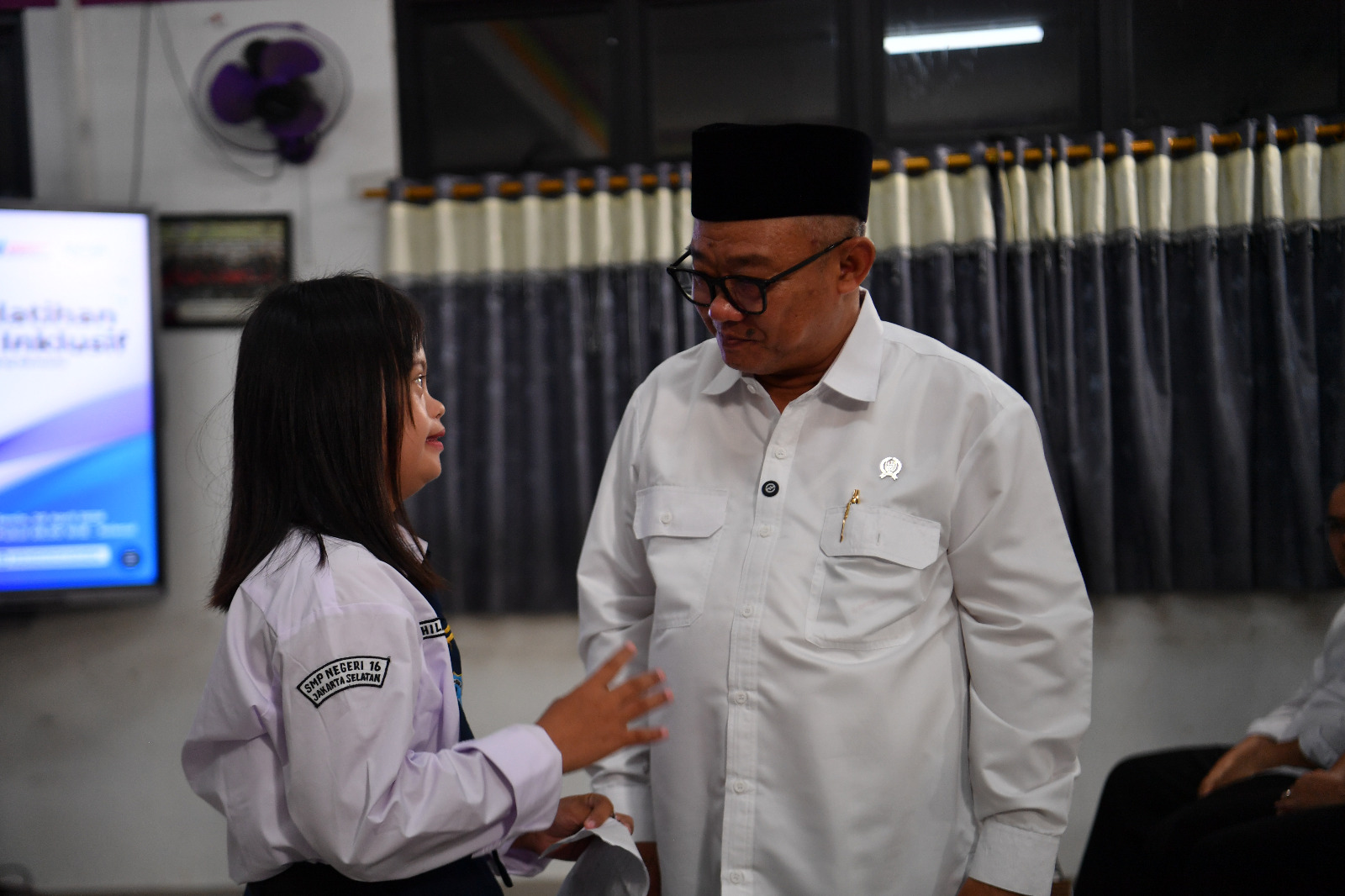 1.500 Guru Inklusif Disiapkan, Kemendikdasmen Genjot Pendidikan Setara