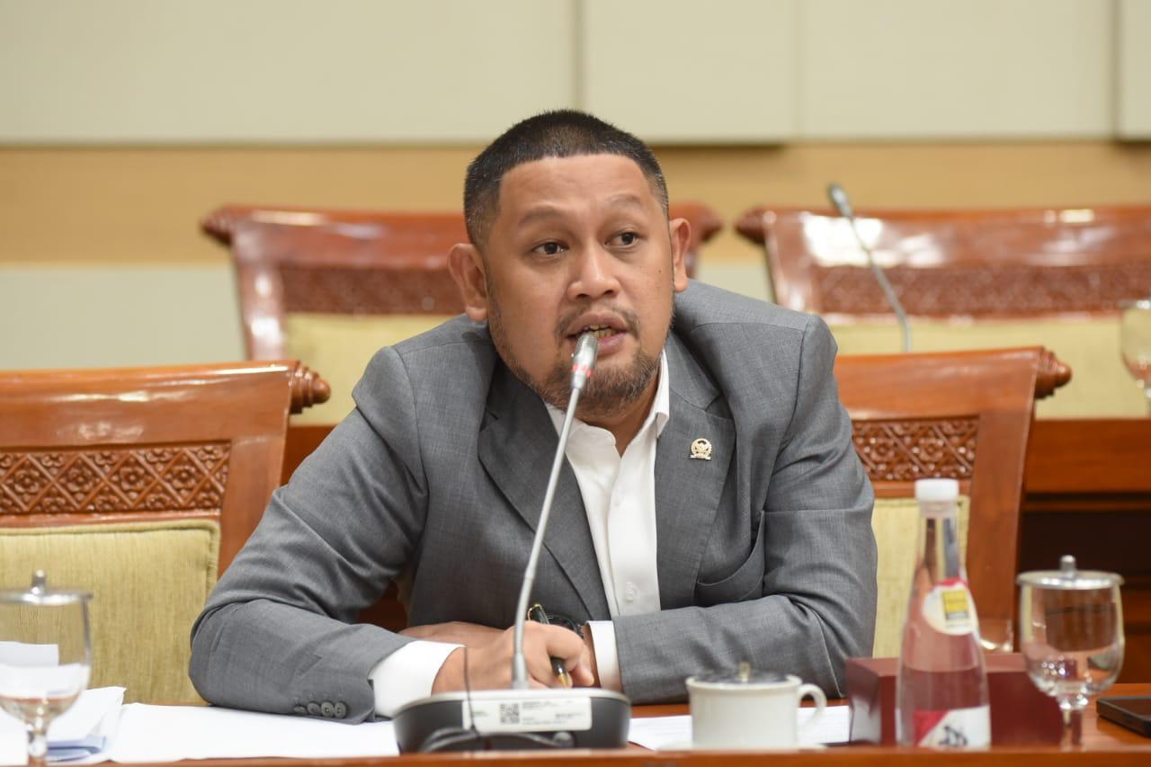 Anggota Komisi III DPR Dorong UU Khusus Pengendalian Zat Berbahaya seperti Air Keras