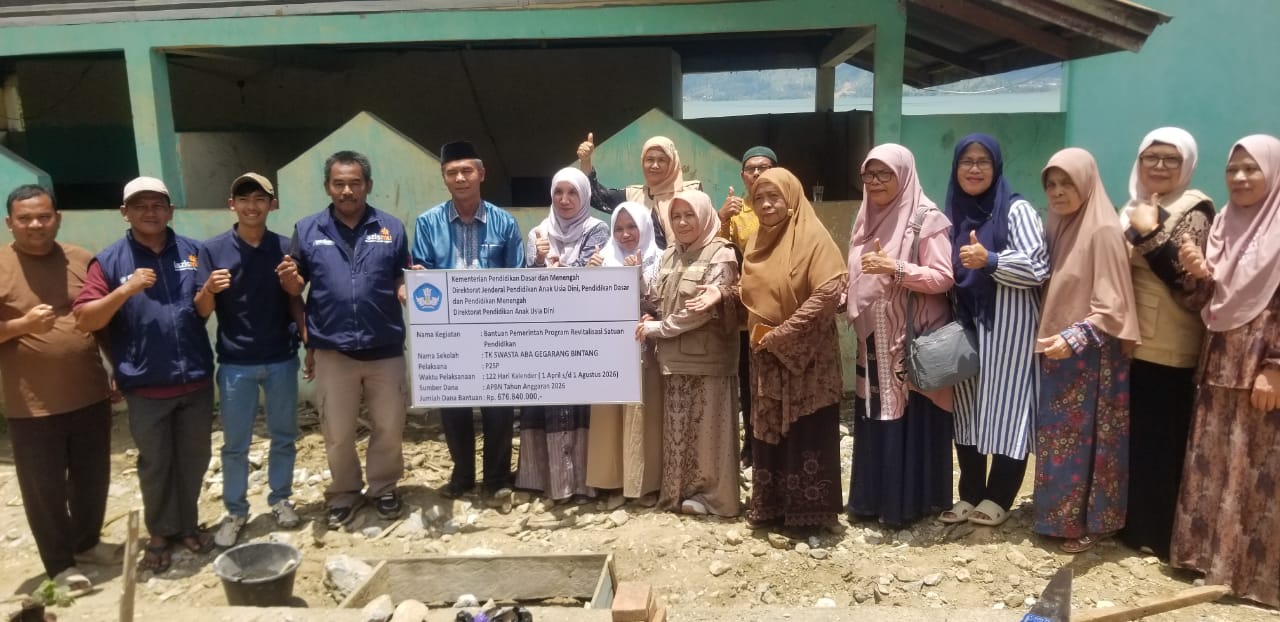 Aisyiyah Aceh Peduli: Salurkan Bantuan untuk Penyintas Bencana hingga Revitalisasi dan Pembangunan TK ABA