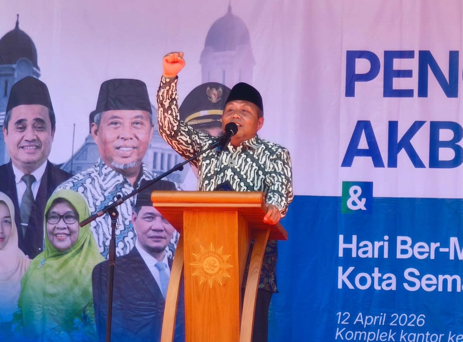 Ketua PP Muhammadiyah: Islam Hadirkan Pencerahan Nyata untuk Kemajuan Bangsa