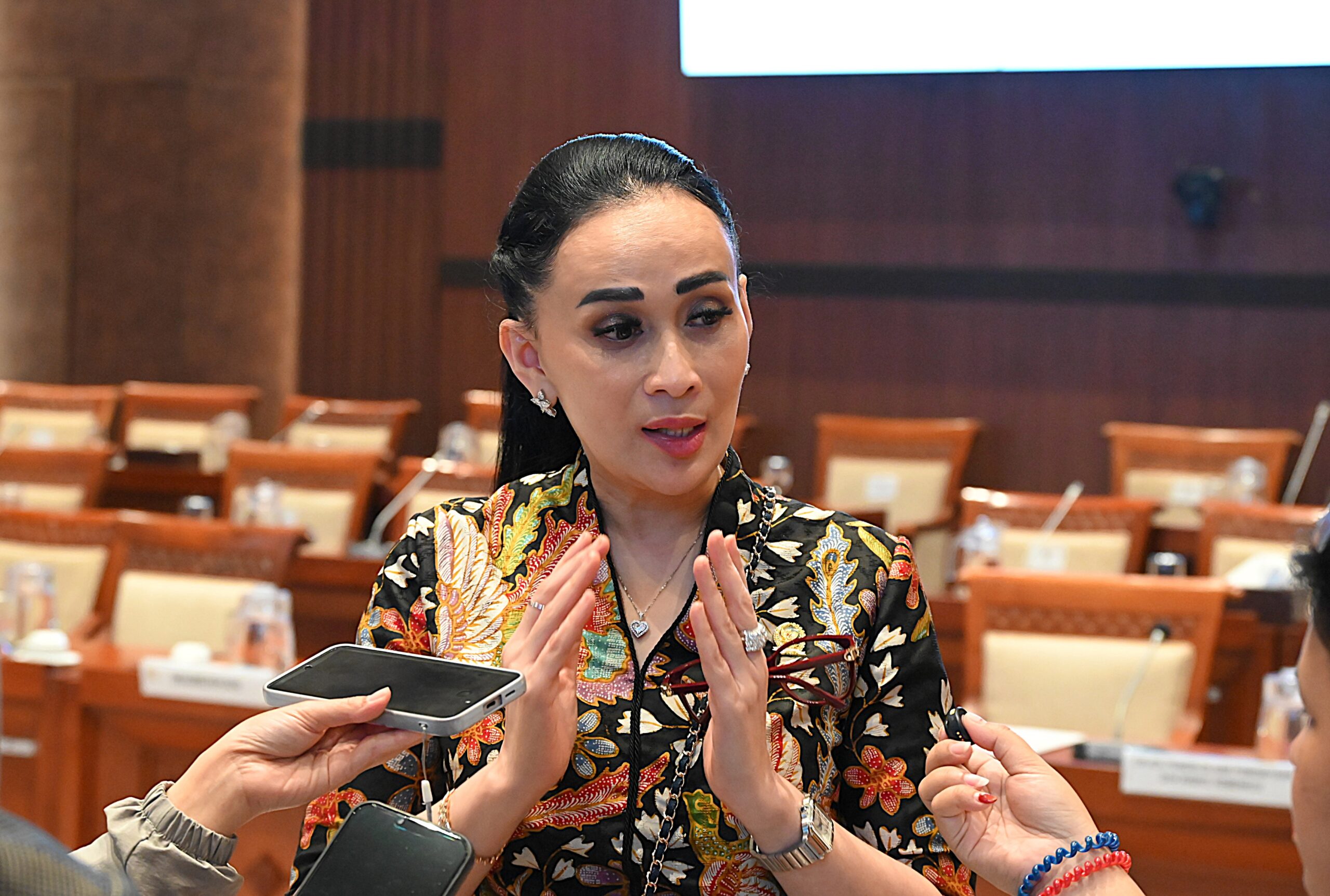 Perundingan Iran-AS Buntu, Komisi I DPR Dorong Pemerintah RI Lebih Aktif Upayakan Diplomasi