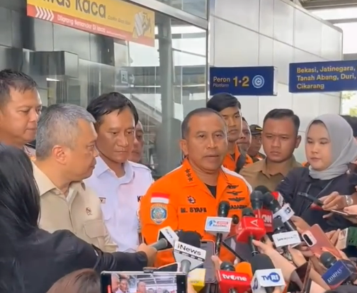 Korban Tewas Argo Bromo Seruduk KRL Jadi 14 Orang, Basarnas: Semua Perempuan