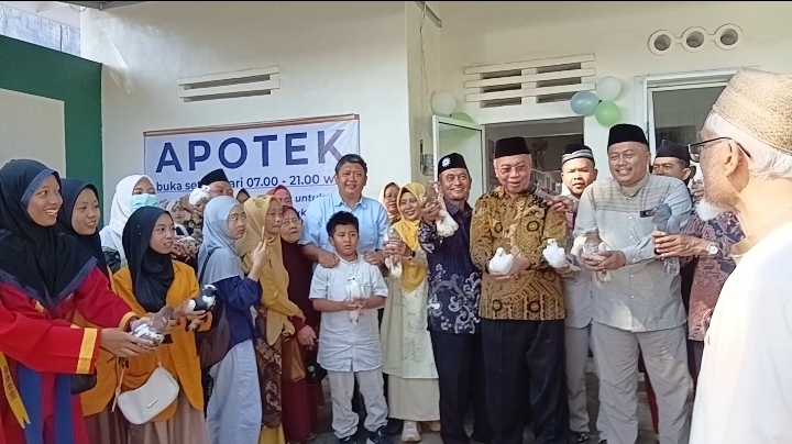 Dari Wakaf ke Amal Usaha, Muhammadiyah Bondowoso Hadirkan Layanan Kesehatan dan Dakwah