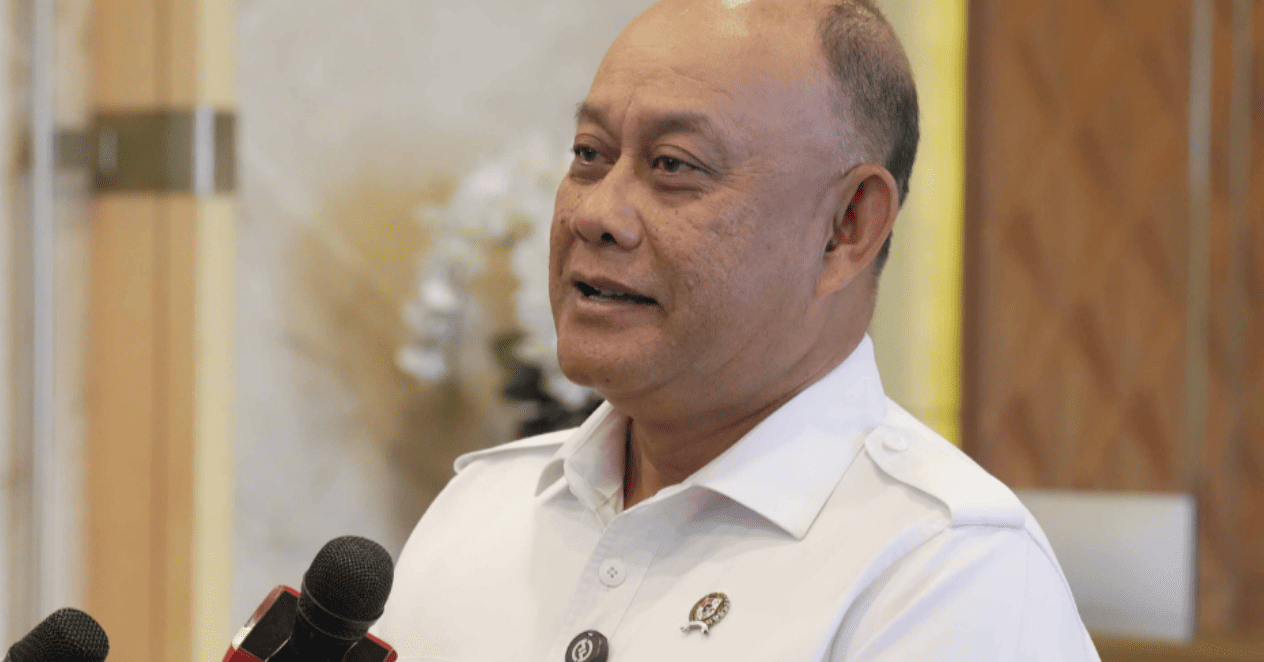 Viral Video Motor Listrik Berlogo BGN, Dadan Hindayana Buka Suara
