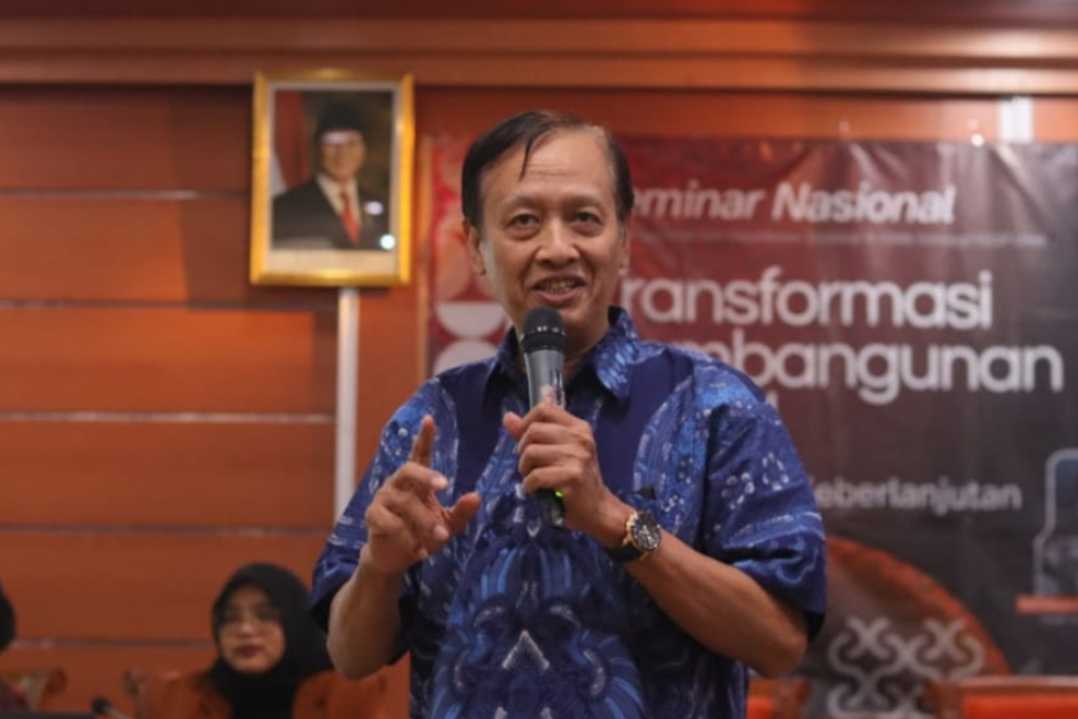 Guru Besar UNAIR Nilai Ceramah Jusuf Kalla Tak Penuhi Unsur Pidana dalam KUHP Baru