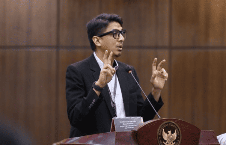 Guru Besar UGM Soroti Masalah Peradilan Militer di Sidang MK