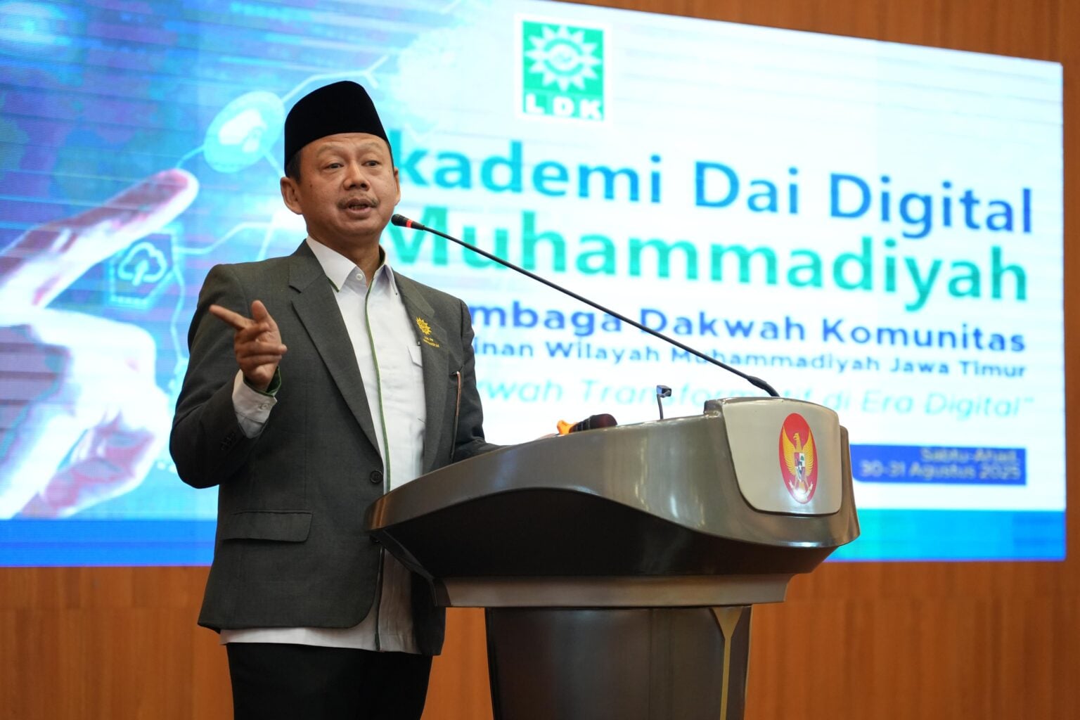 Gerak Nyata Dakwah Muhammadiyah, Siapkan Dai untuk Daerah 3T dan Internasional