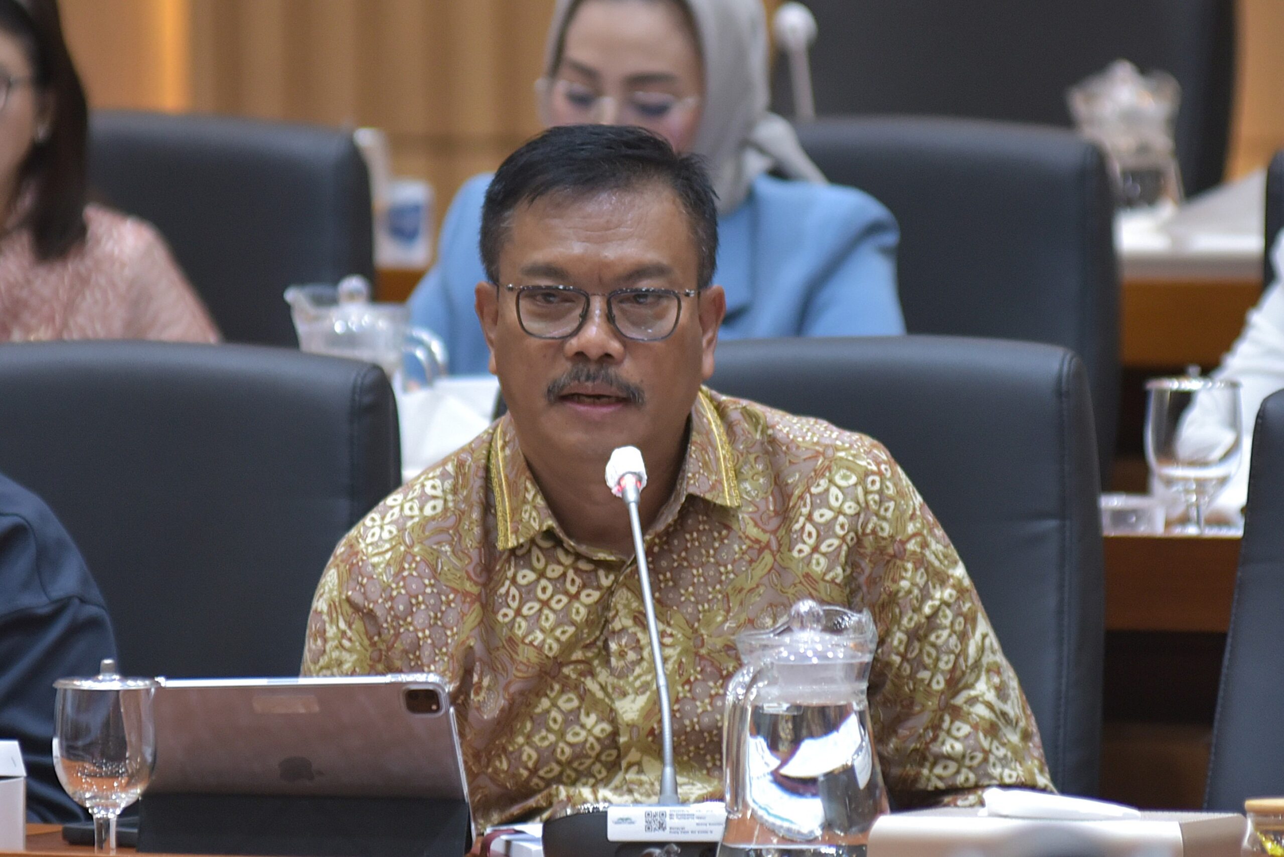 Edy Wuryanto Dorong Skema PBI untuk Jaminan Ketenagakerjaan, Soroti Political Will Pemerintah