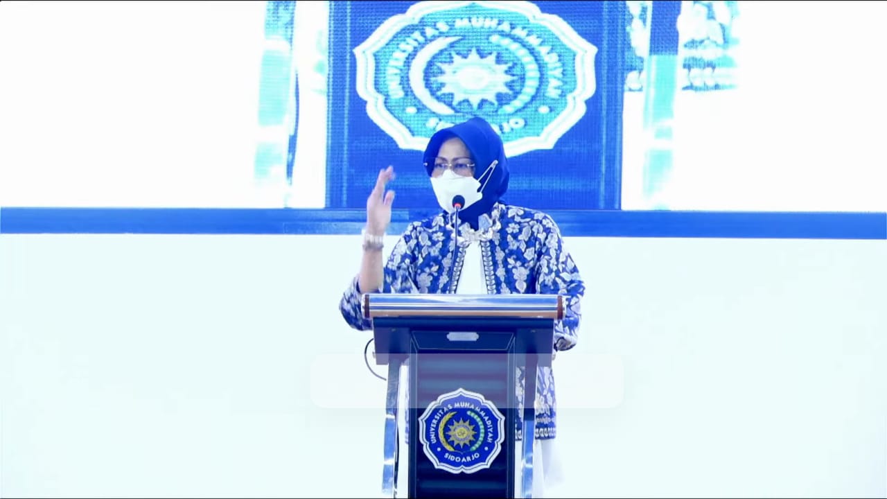 Umsida Jadi Kebanggaan Sidoarjo, Sekda: Tidak Hanya Mencetak IQ, Tapi Berdampak bagi Masyarakat