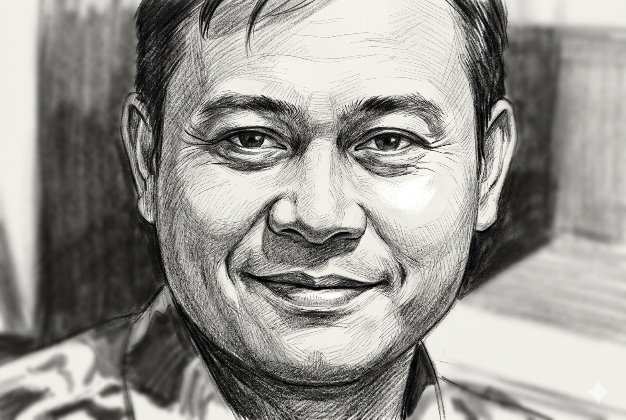 Abdul Mu’ti: Kesederhanaan di Puncak Kekuasaan