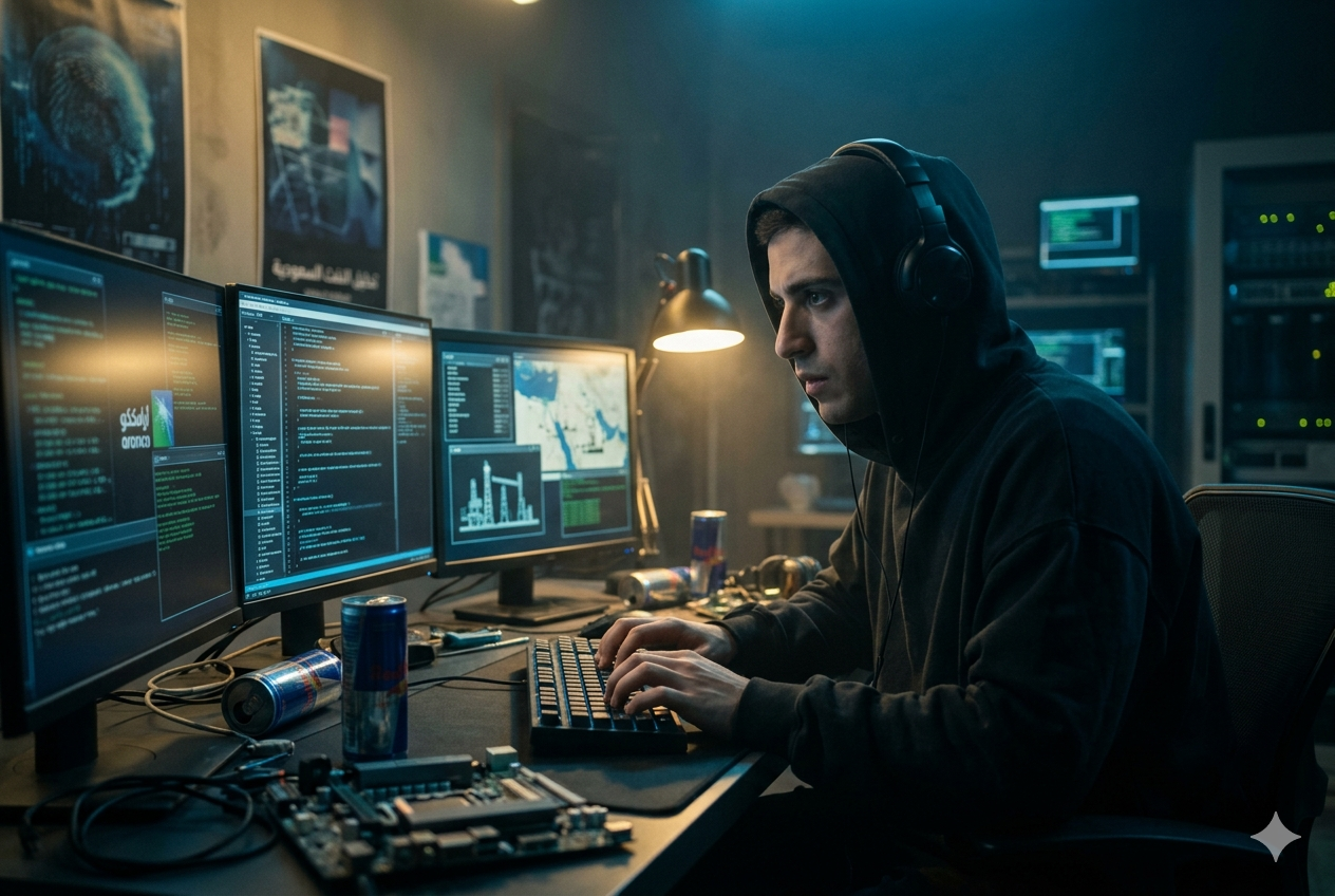 Hacker Serang Arab Saudi, IRGC Hantam Target AS-Israel