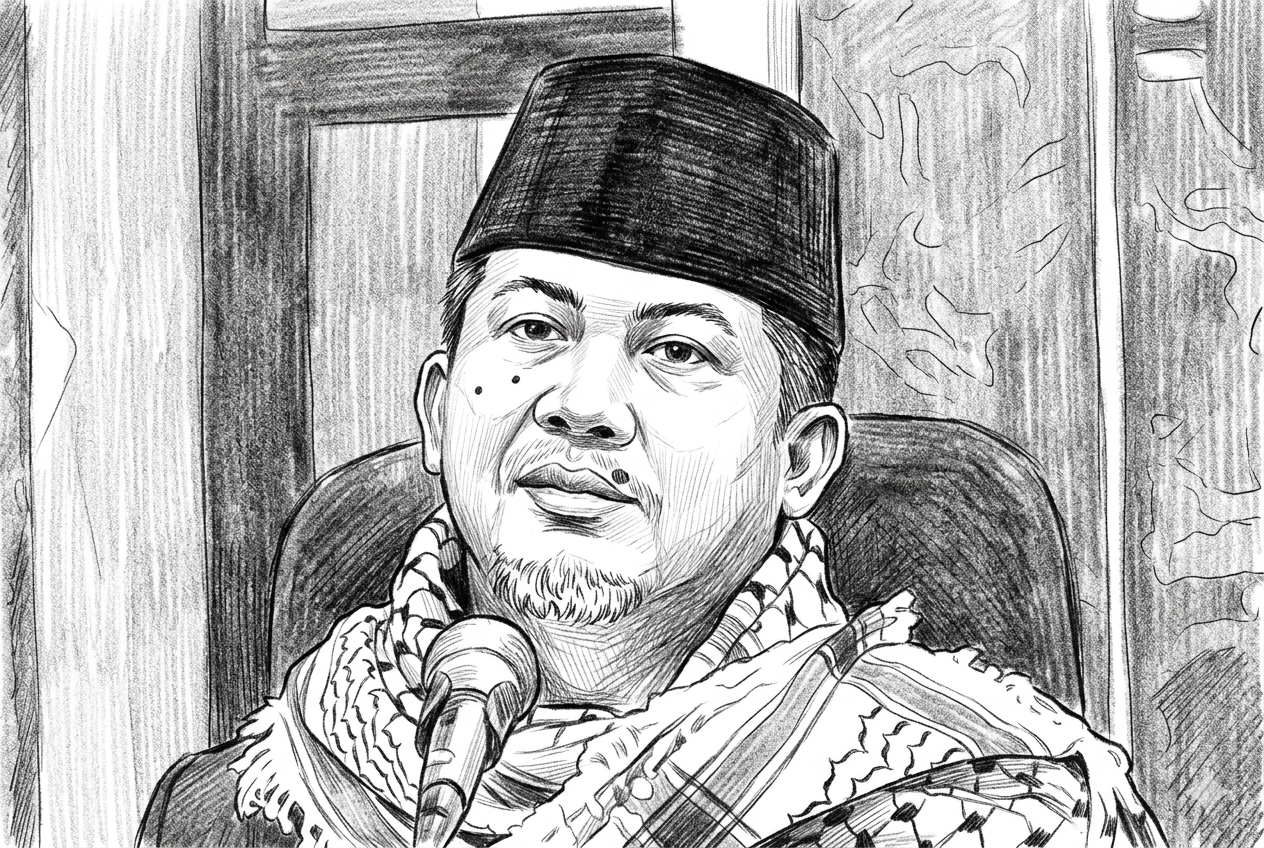 Komandan Mirdasy