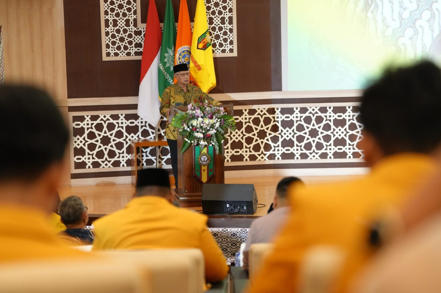 Haedar Nashir: Kader IPM adalah Inti Persyarikatan, Harus Punya Kualitas Lebih