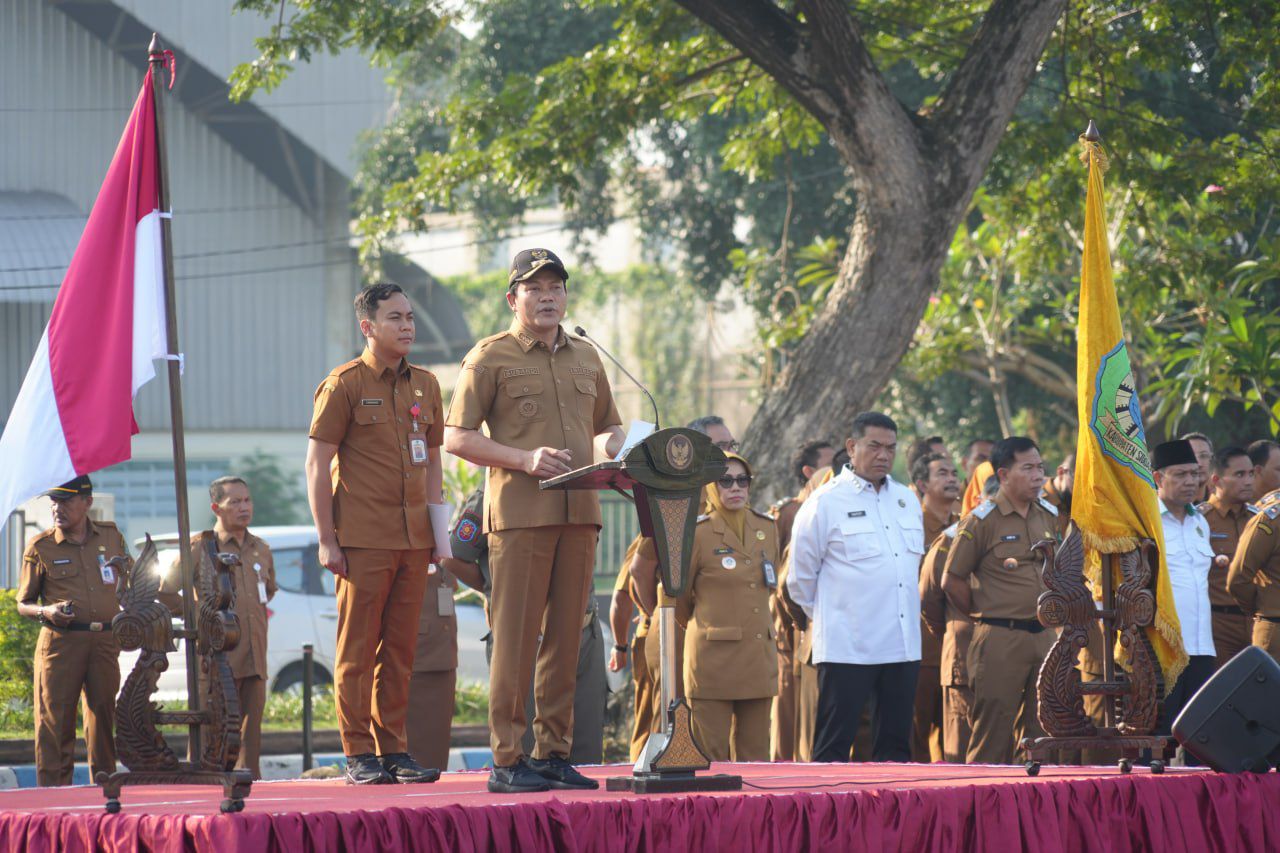 WFH ASN Pemkab Sidoarjo Setiap Jumat, Bupati Subandi: Tidak Mengurangi Kewajiban ASN