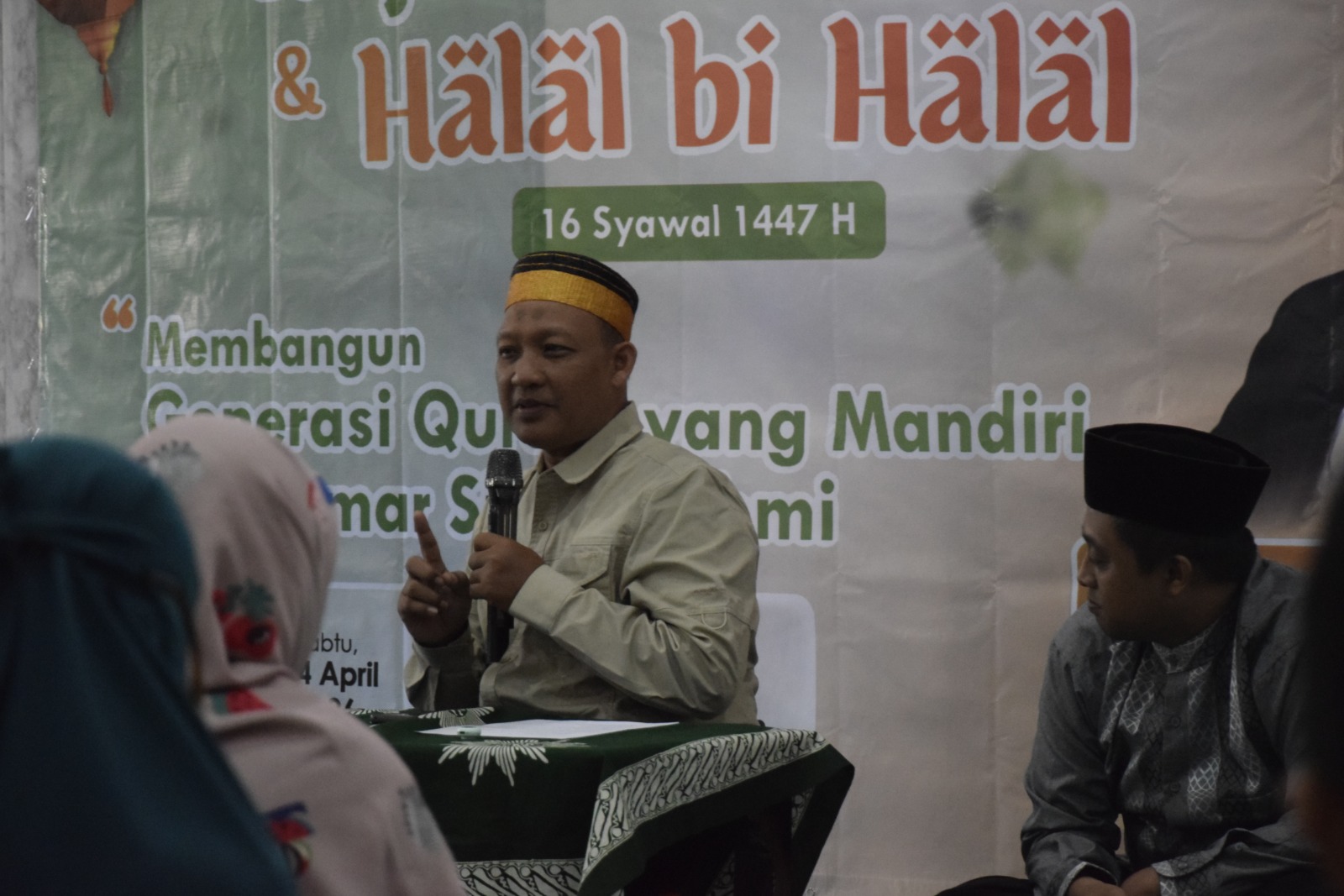 Halal Bihalal SD Muhammadiyah 24 Surabaya: Membangun Generasi Qurani yang Mandiri