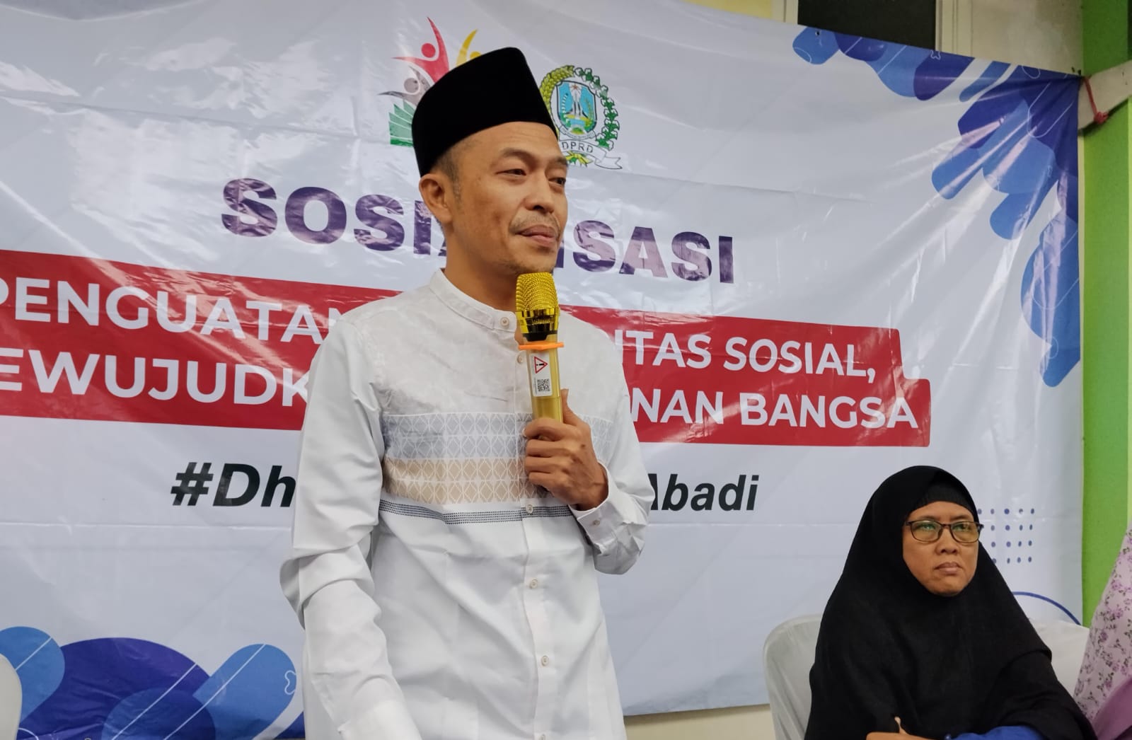 Ketua Komisi A DPRD Jatim: Guru TK Aisyiyah Candi Harus Sadar Digital dan Peduli Lingkungan