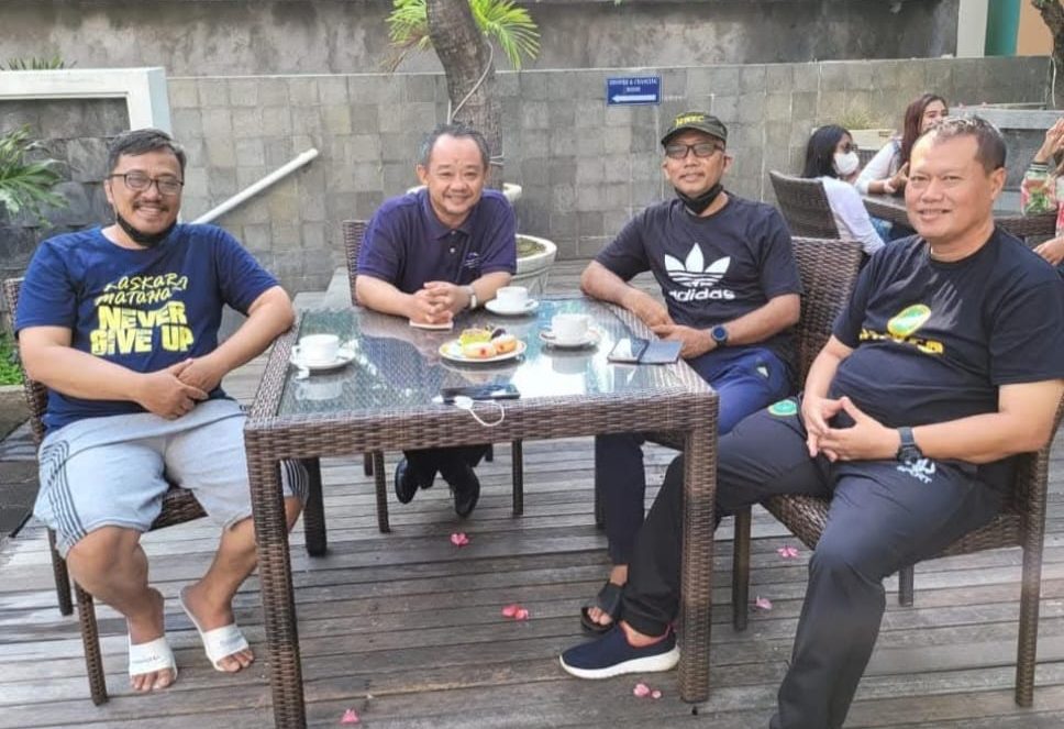 Selamat Jalan Mas Mirdasy: Sahabat, Saudara Seperjuangan