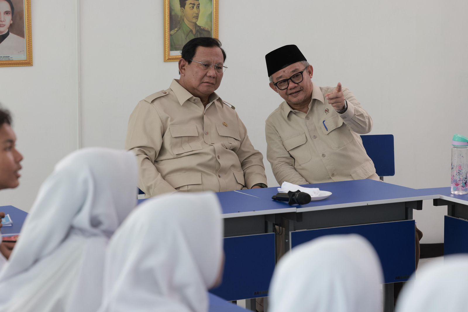 Berbagai Upaya dan Program Mewujudkan Pendidikan Bermutu untuk Semua