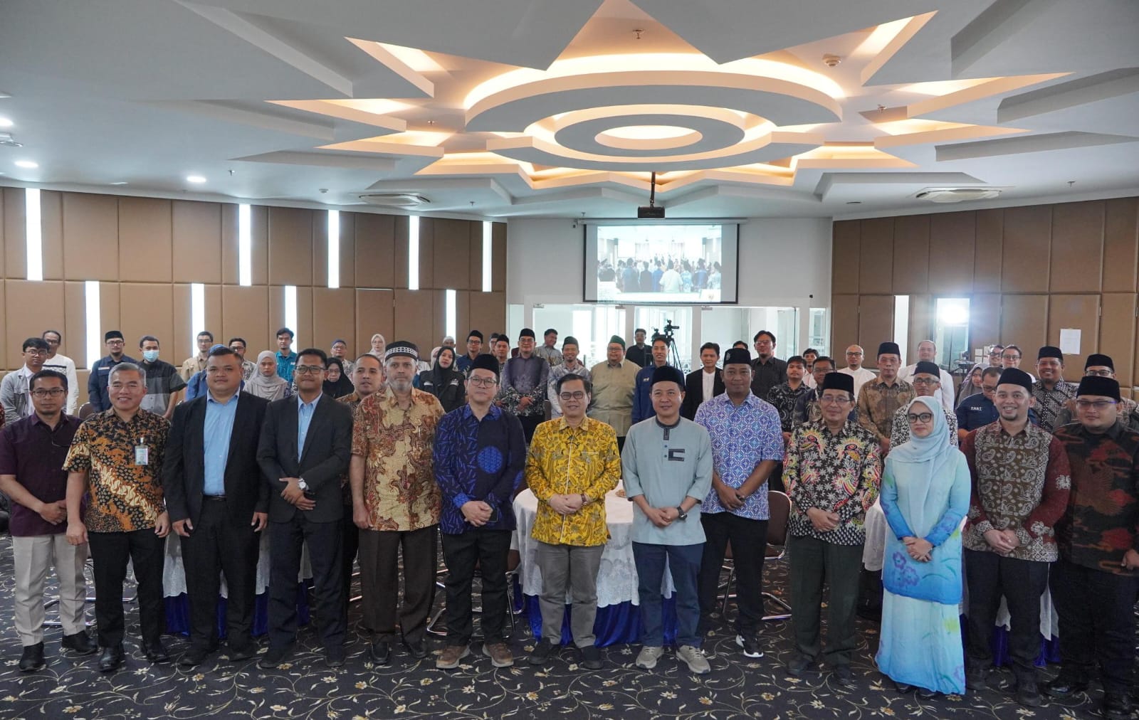 Silaturahmi Pegiat Gerakan Zakat: Optimalkan Potensi Besar, Wujudkan Program Berdampak