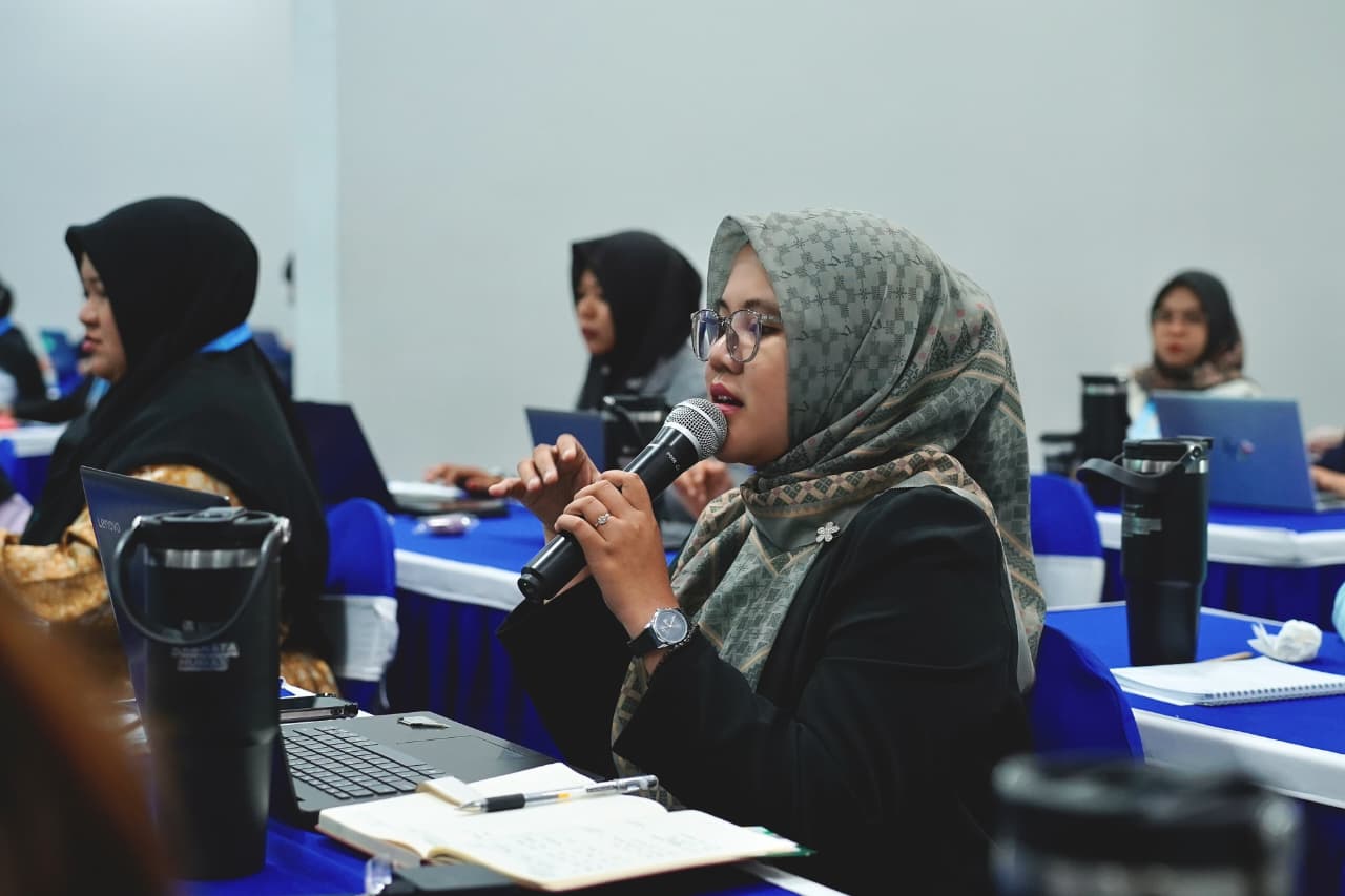 UMKO Jadi Wakil Kampus PTMA Lampung Ikuti Program Tendik Berdampak, Perkuat Peran Humas di Era Digital