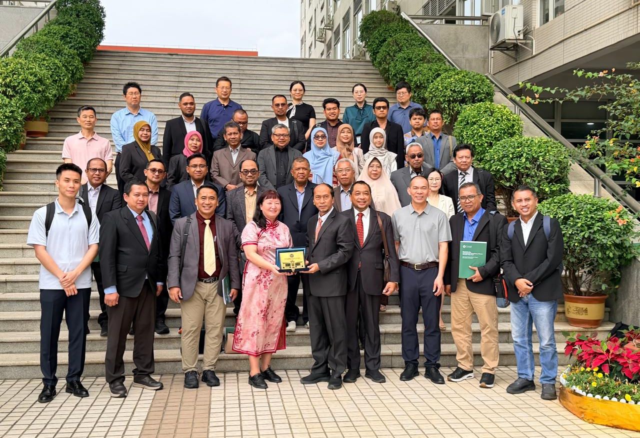 Kunjungi Guangzhou University, Umsida Jajaki Sejumlah Program Kemitraan Internasional