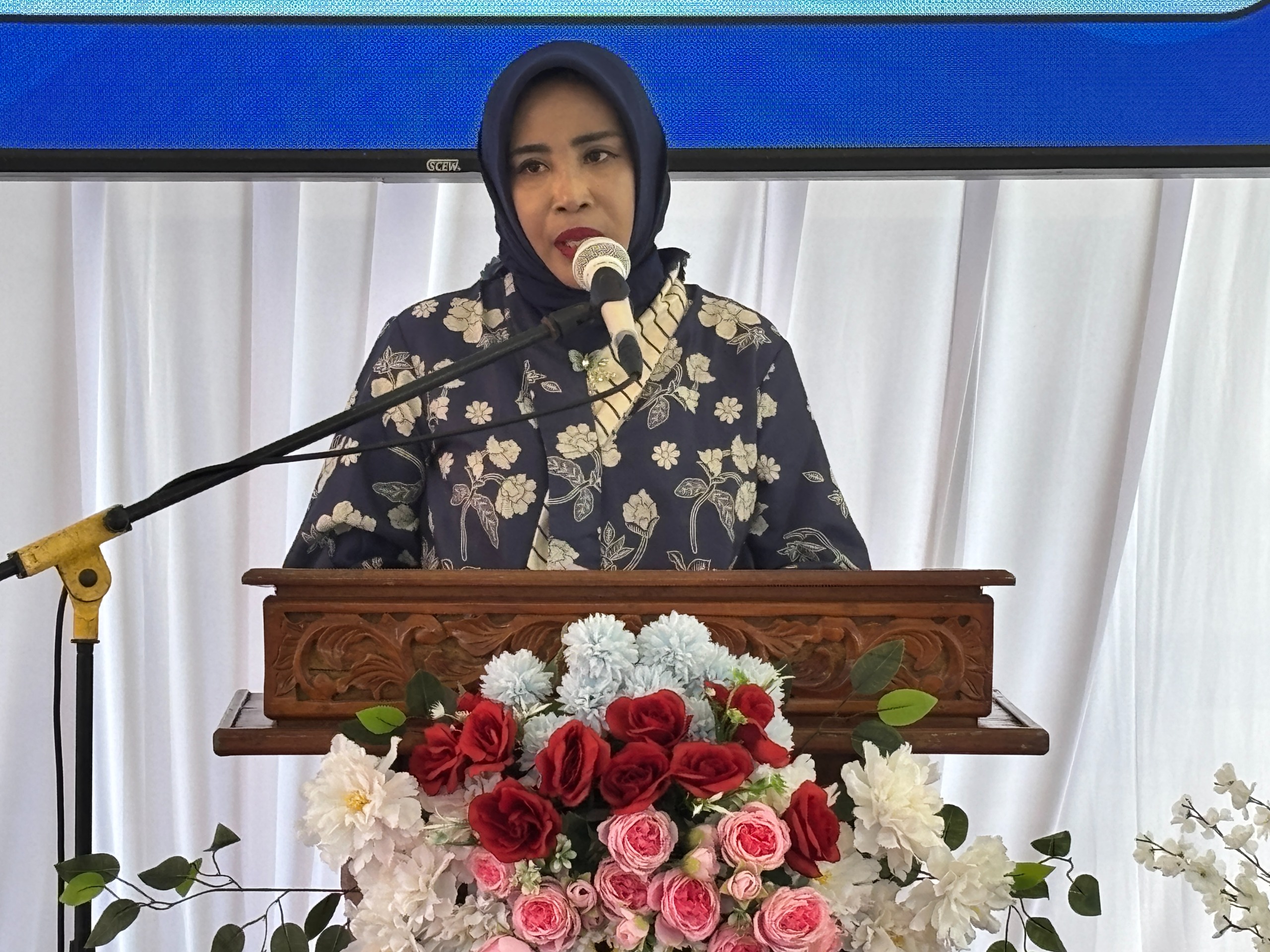 Wabup Sidoarjo Resmikan SPPG Desa Prasung, Sasar 3.000 Penerima Manfaat