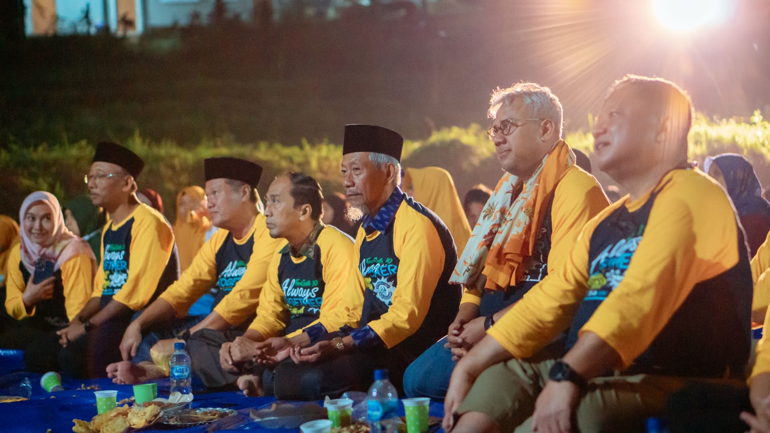 Antusiasme Tinggi, Lebih dari Separuh Kuota Peserta Family Gathering ke-14 Kader Sang Surya Jatim Sudah Terisi