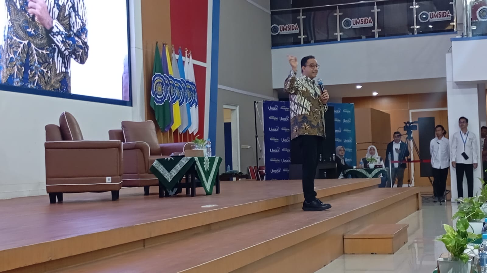 Ditanya Soal Peluang Maju di Pilpres 2029, Begini Jawaban Anies Baswedan