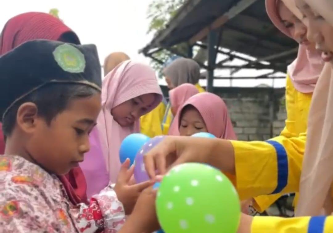 Science Project Smamio GKB di MIM Latukan Hadirkan Pembelajaran Sains Interaktif dan Permainan Seru