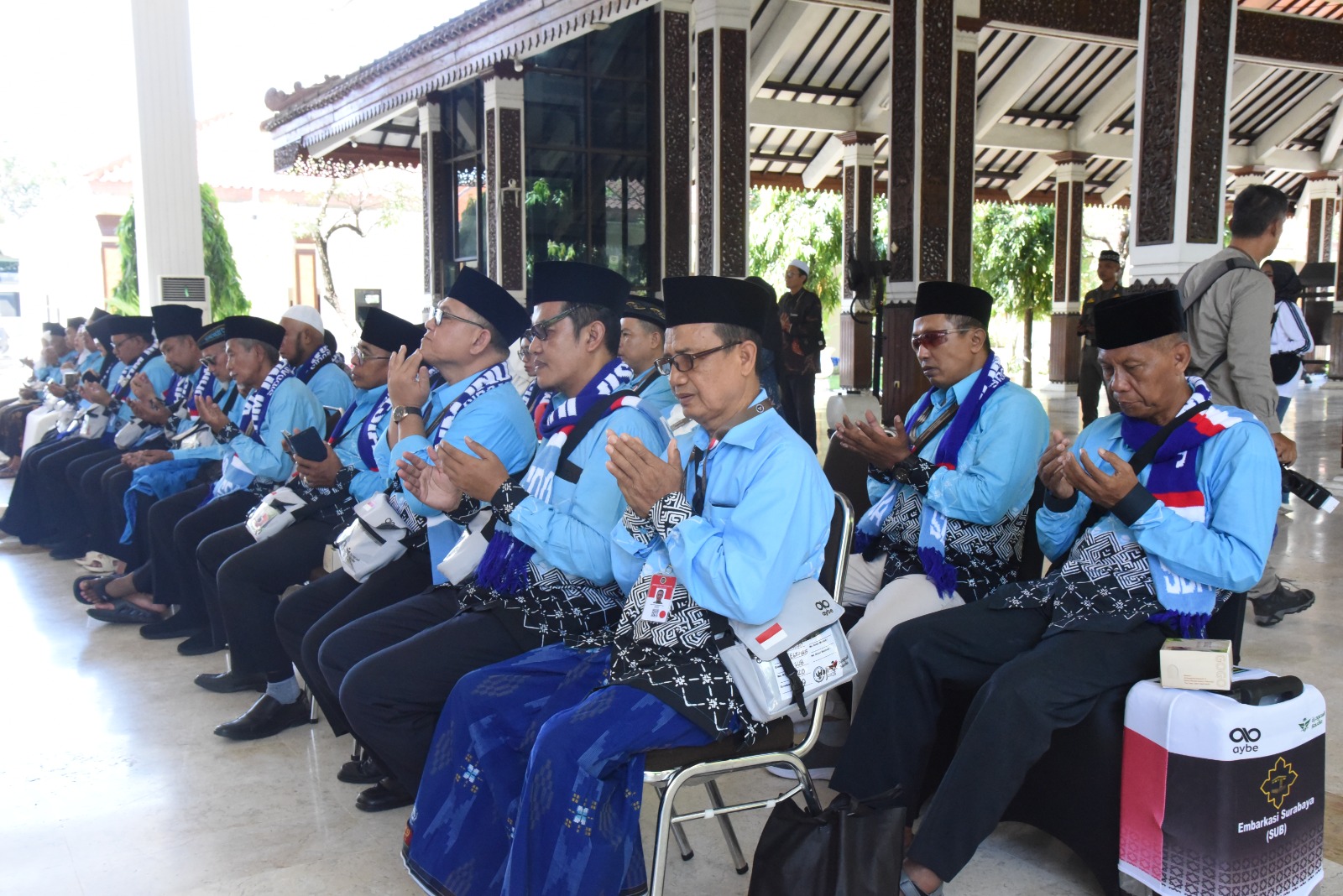 Daftar Tunggu Haji Sidoarjo Lebih dari 80 Ribu Jemaah, Tertinggi di Jatim dan Nasional