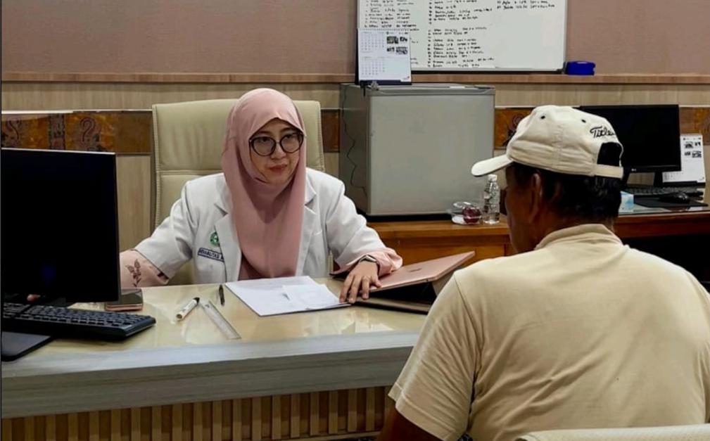 RSI Fatimah Banyuwangi Buka Klinik Rehabilitasi Medik, Layani Pemulihan Pasien Pasca Cedera hingga Operasi