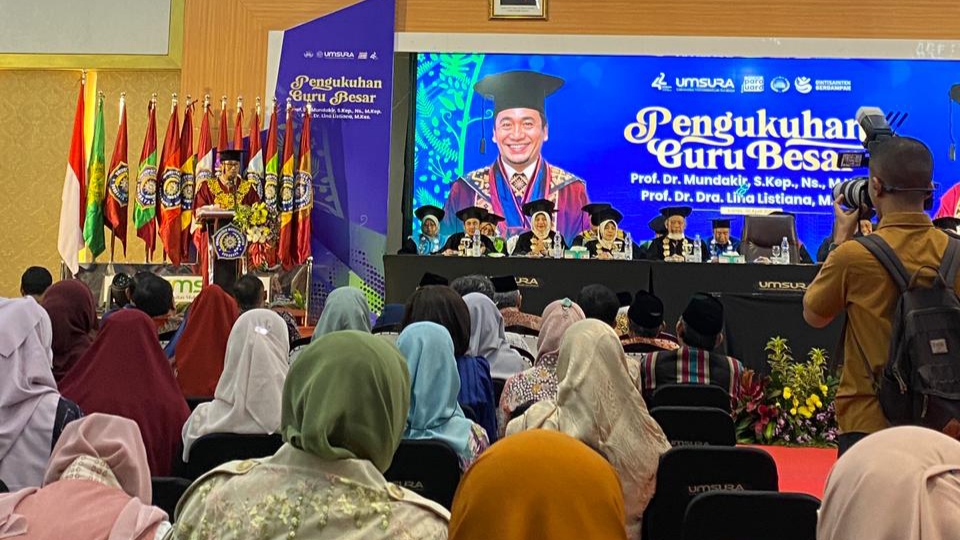 Gelimang Prestasi Mahasiswa Atlet Umsura, Kampus Para Juara