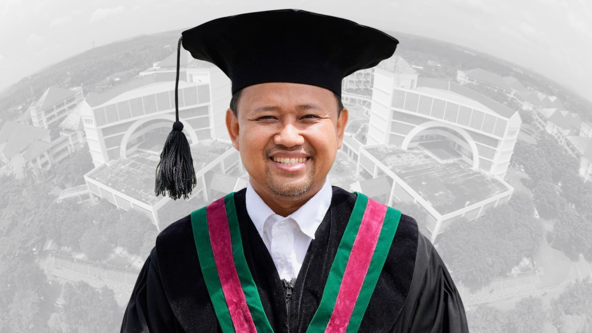 Profil Ridho Al-Hamdi: Guru Besar Muda UMY, Pakar Partai Politik dan Sistem Kepartaian