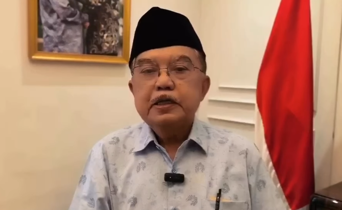 Bantah Danai Pihak-pihak yang Menyoal Keaslian Ijazah Jokowi, JK Laporkan Rismon Sianipar Hari Ini
