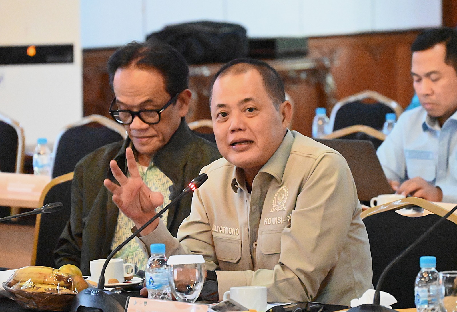 Sebut TKA Punya Visi yang Bagus, Juliyatmono Dorong Kebijakan Khusus Peningkatan Mutu Pendidikan