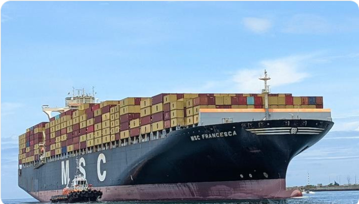 Dramatis! IRGC Sita Kapal ‘Afiliasi’ Israel di Hormuz, Satu Armada Sempat Ditembaki
