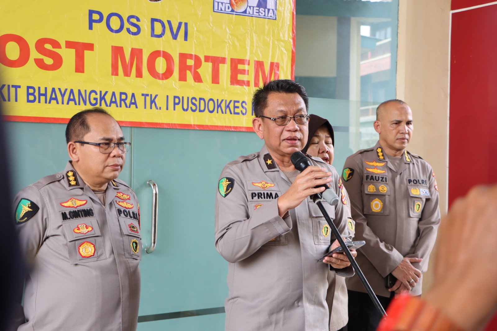 10 Korban Tewas KA Argo Bromo Seruduk KRL Commuter Line Teridentifikasi