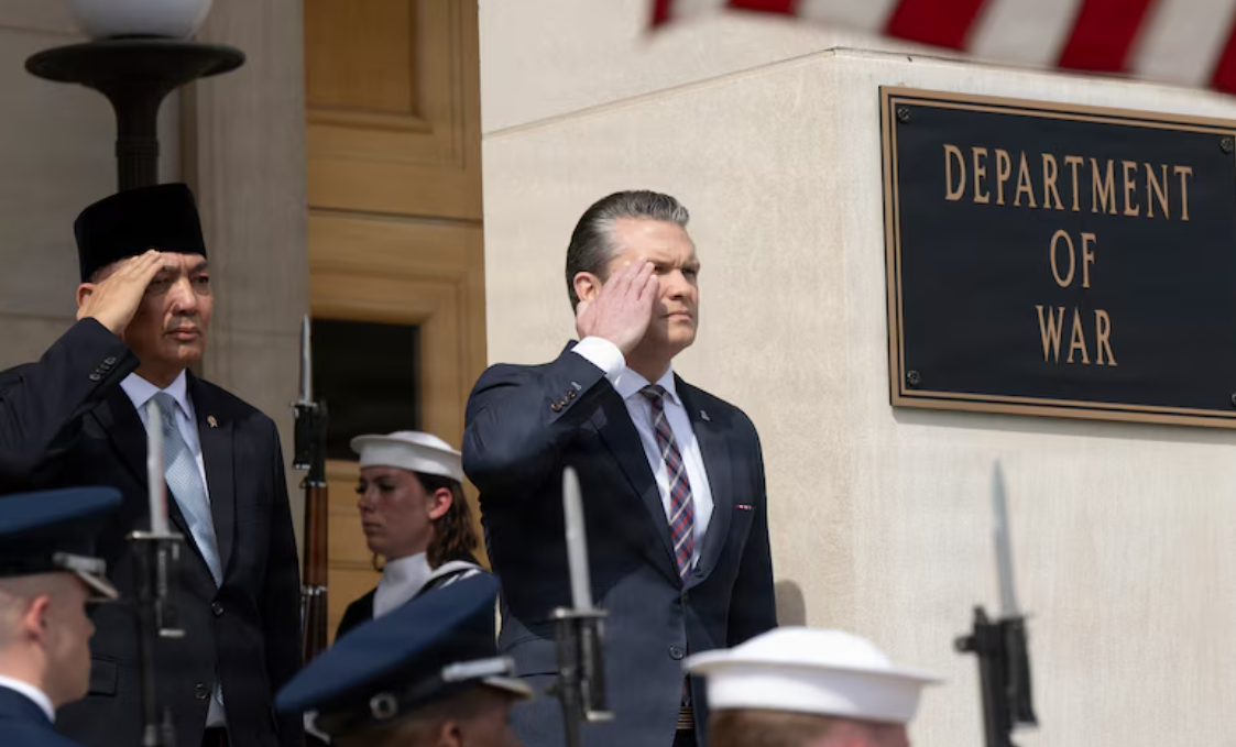 Sjafrie–Hegseth Sepakat, Ini Isi Kemitraan Pertahanan RI-AS