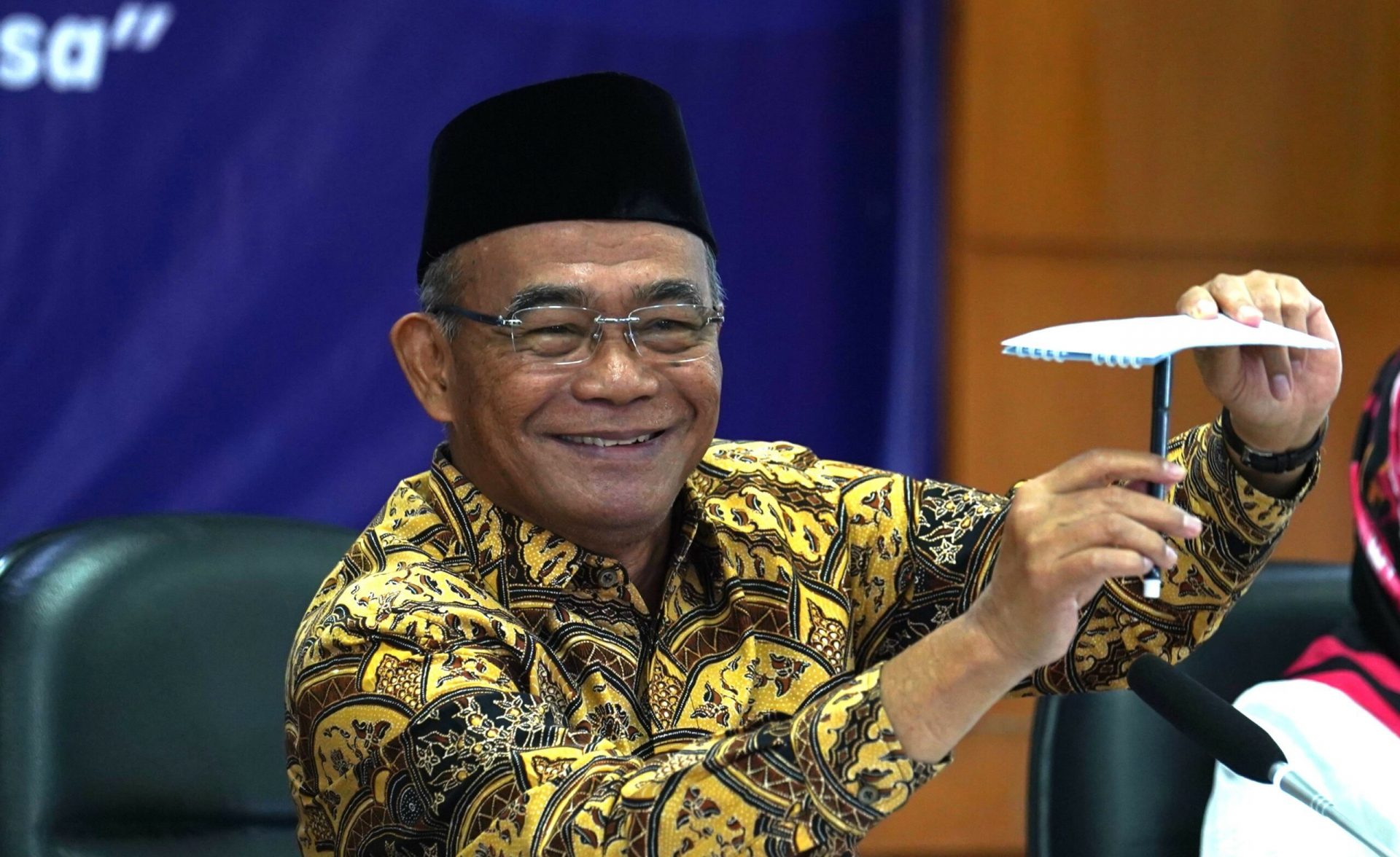 Muhammadiyah Adopsi Teknologi Infus Italia