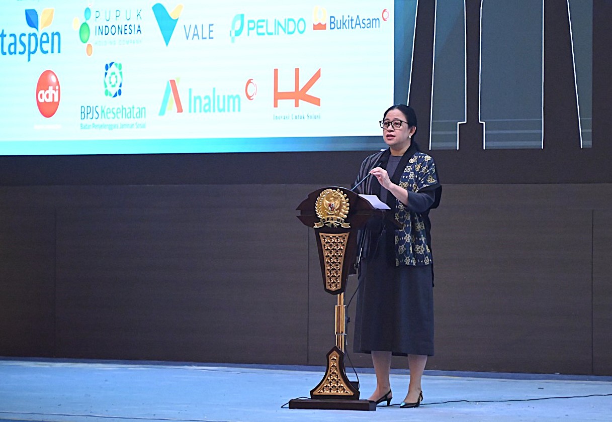 Puan Maharani: Pemerintah Wajib Sediakan Daycare Layak bagi Ibu Pekerja