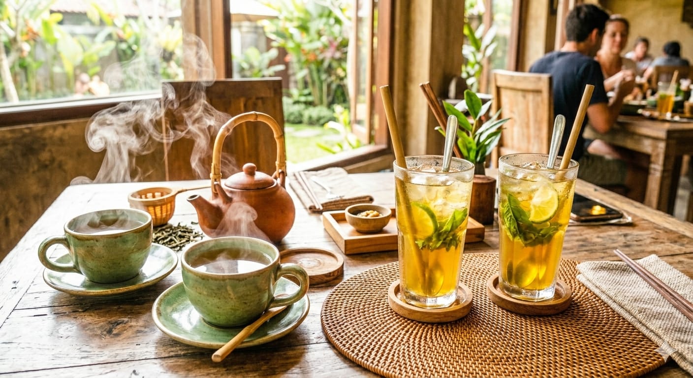 Teh Hijau Bukan Sekadar Tren: Inilah Strategi Konsumsi yang Tepat untuk Bakar Lemak Lebih Efektif