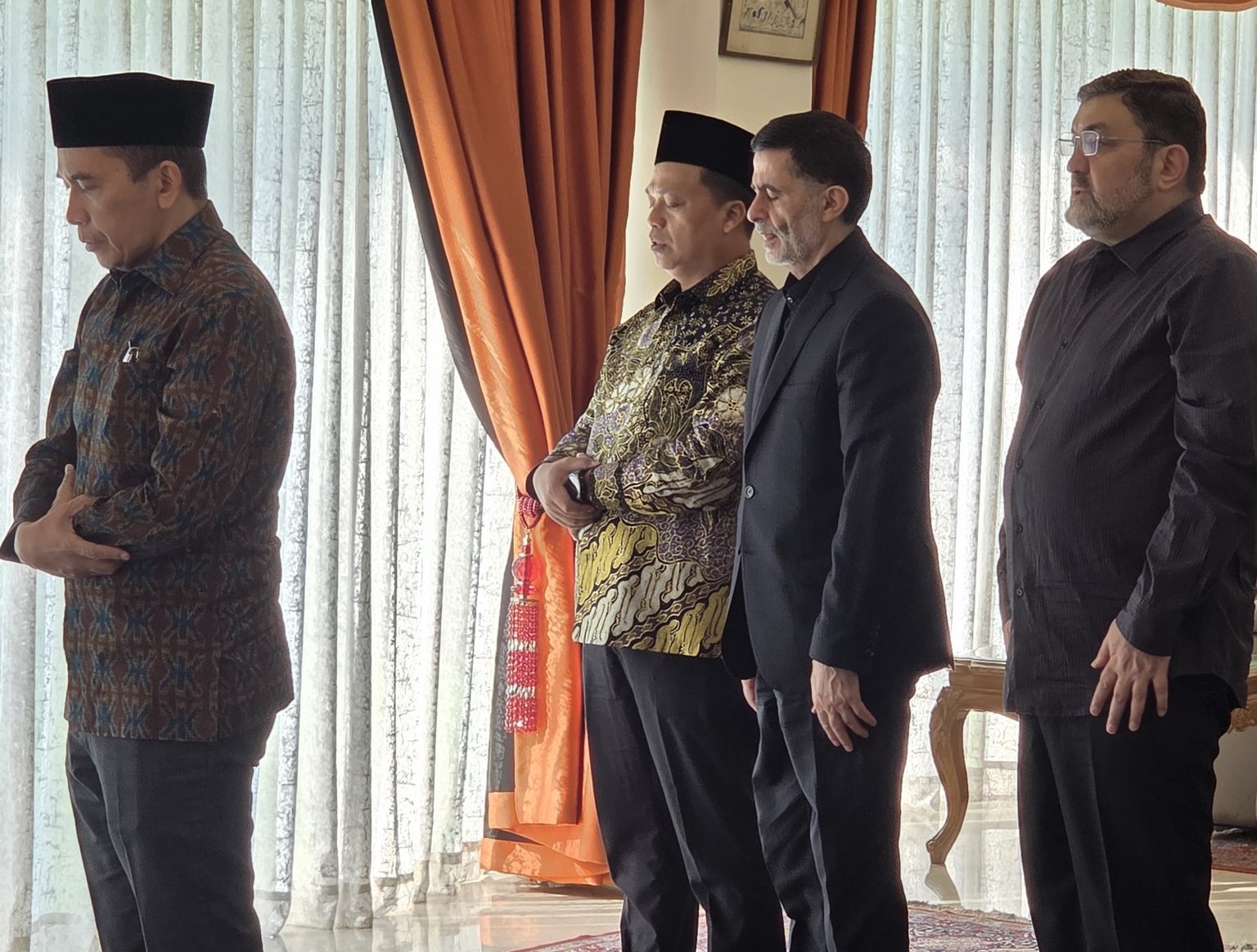 Sah! Umat Islam Indonesia Dukung Iran Lawan AS-Israel