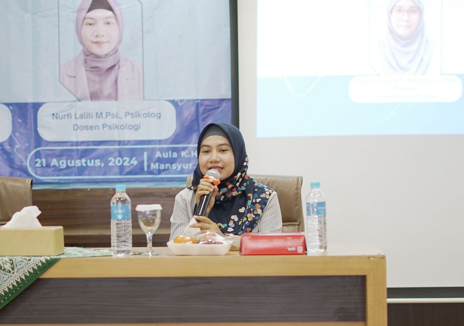 Marak Pelecehan Seksual di Kampus, Dosen Umsida: Tingkat Pendidikan Tidak Menjamin Akhlak Terpuji