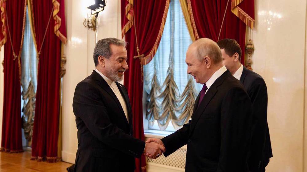 Vladimir Putin Puji Perlawanan Iran, Tegaskan Rusia Siap Bela Kepentingan Teheran