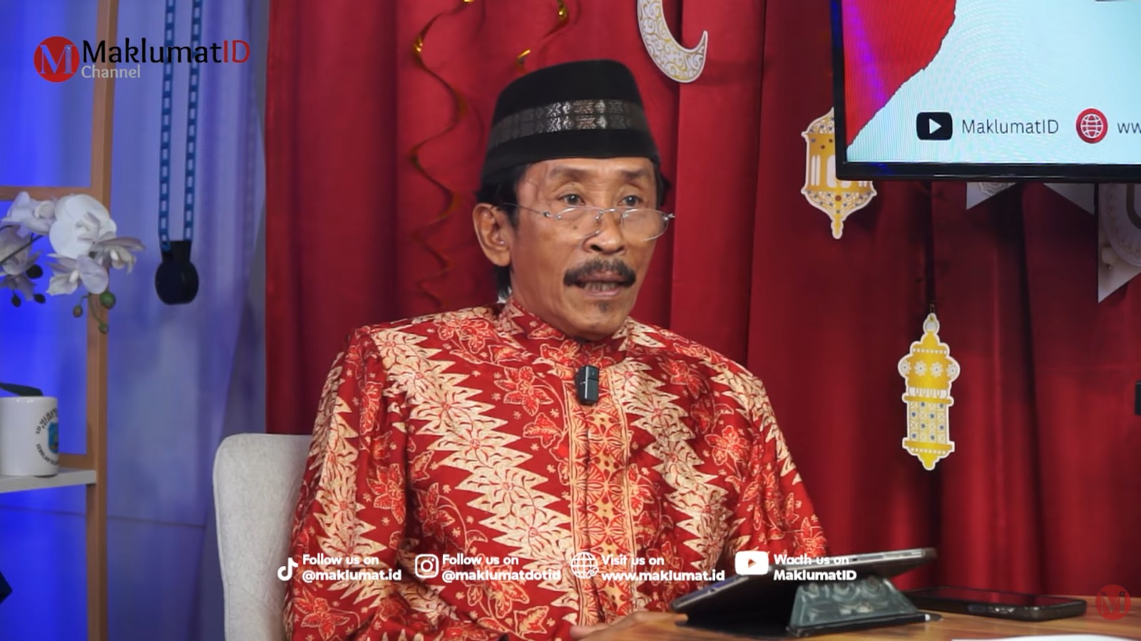 Achmad Mukarrom: Ulil Amri Tidak Tunggal Dimaknai sebagai Penguasa Politik