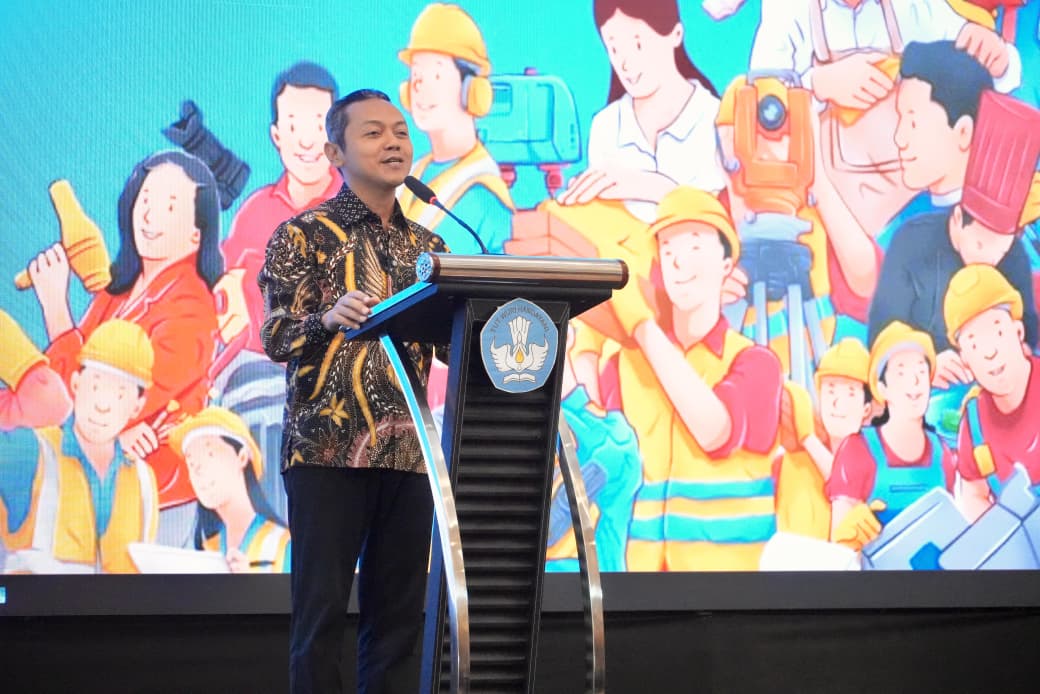 Wamendikdasmen: Lulusan SMK Harus Siap Bersaing di Pasar Kerja Global
