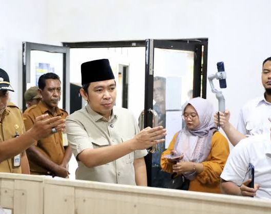 Tekankan Standar Layanan Kesehatan, Gus Fawait: Pasien Harus Jadi Prioritas